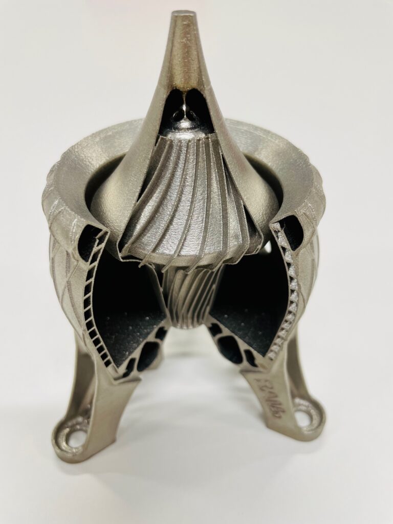 metal 3d printing for propulsion components